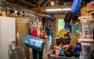 Declutter your home