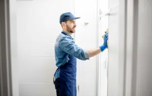 Domestic Cleaning