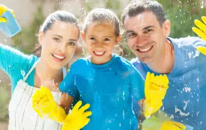 Family Cleaning