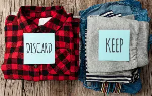 Decluttering Tips