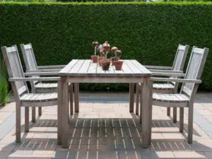 How To Clean Wooden Garden Furniture How To Clean Wooden Garden Furniture