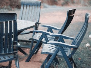 How To Clean Plastic Garden Furniture