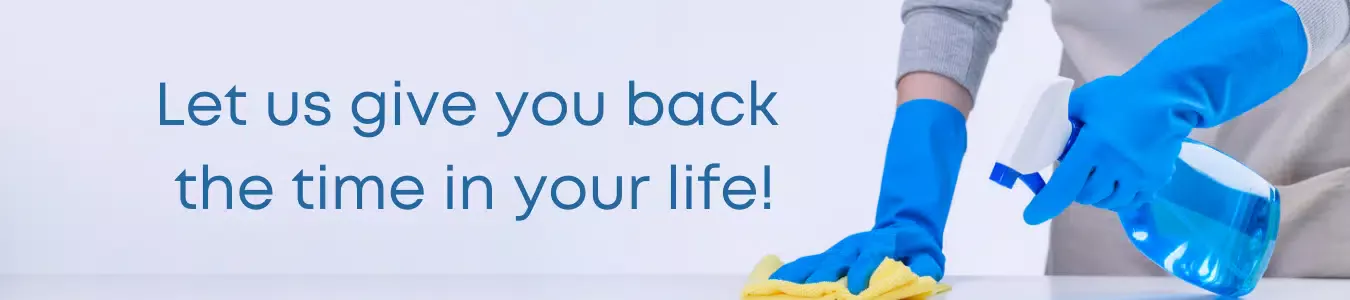Cleaning Services Near Me