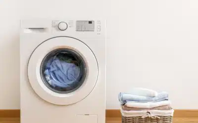 How to Stop Your Washing Machine From Smelling