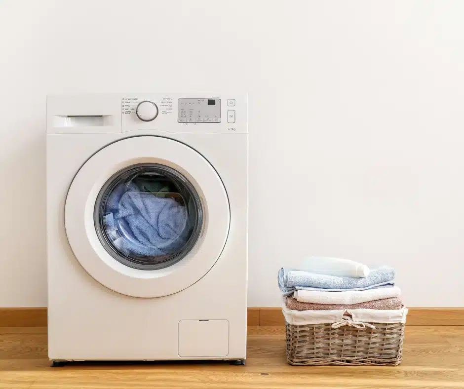 How to Stop Your Washing Machine From Smelling