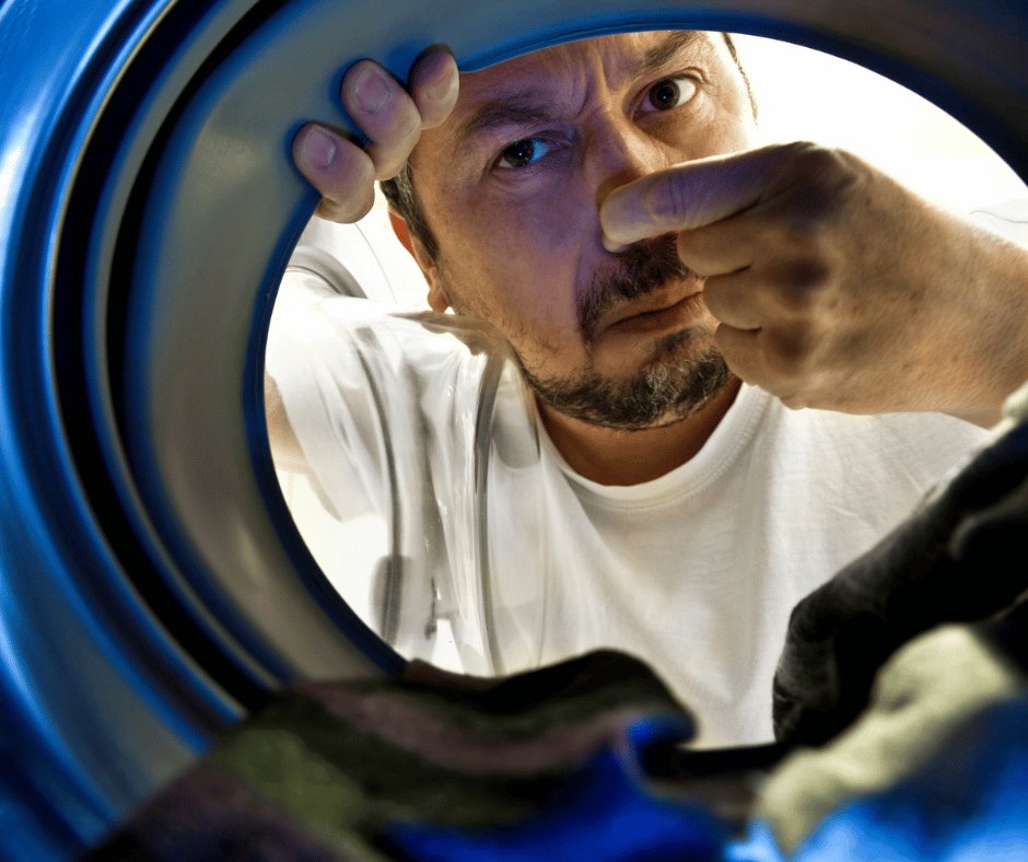 how to stop your washing machine from smelling