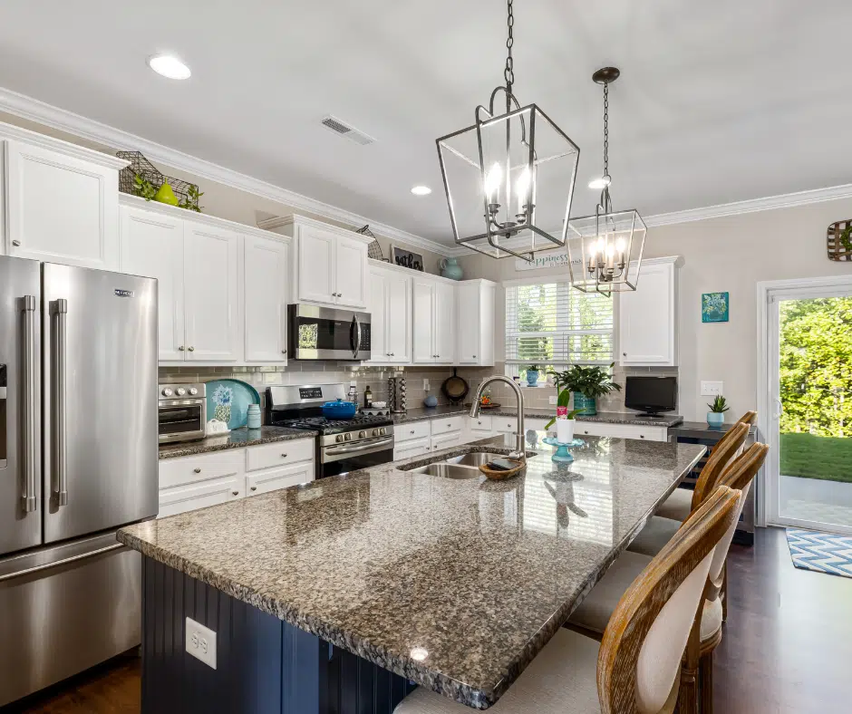 General Image 11 Deep clean your home