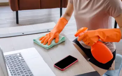 Tips and Tricks for a Sparkling Home