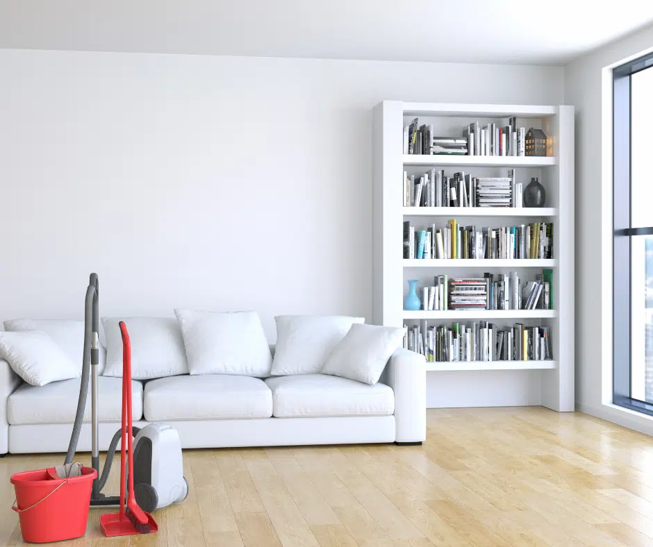 secrets for a sparkling clean
