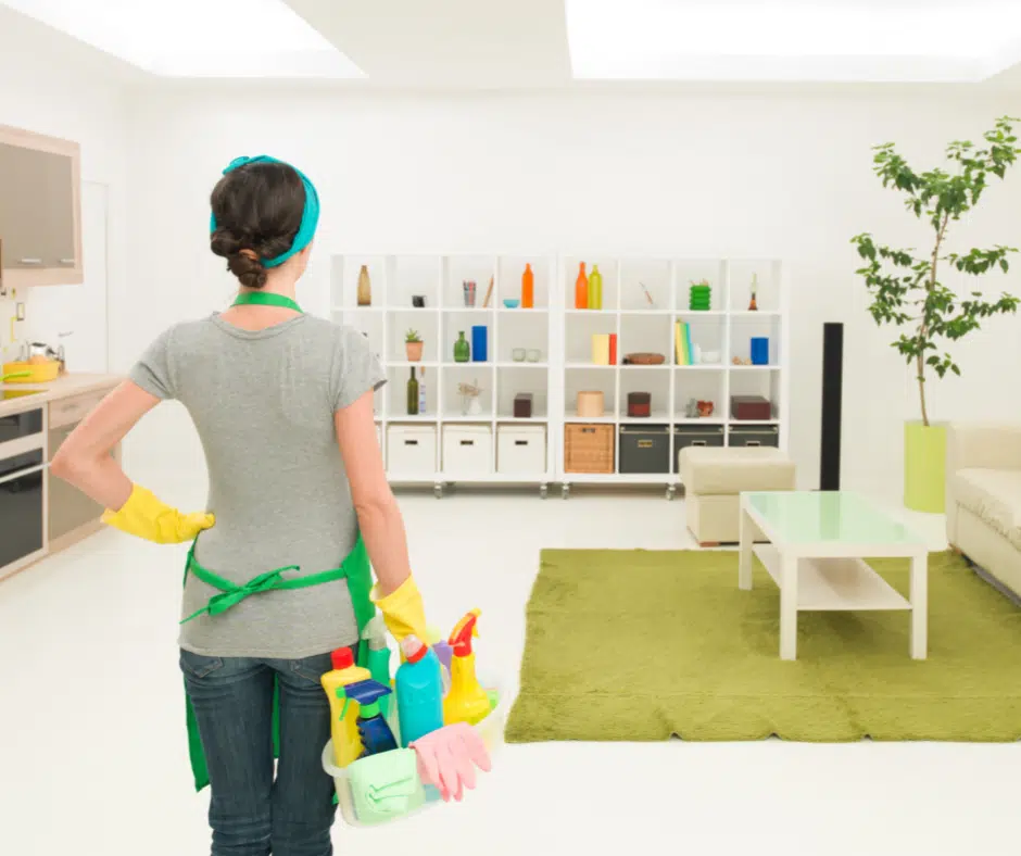 Tips and tricks for a sparkling home