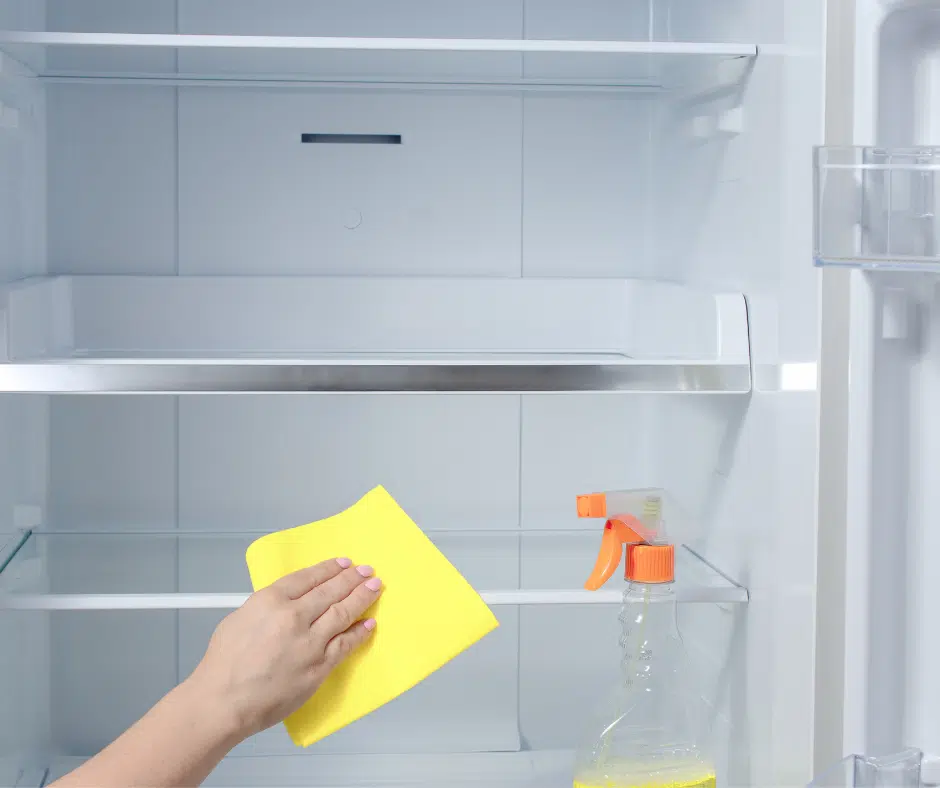 General Image 51 tips on cleaning your fridge