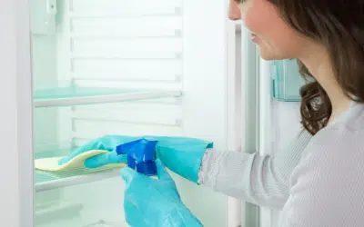 How to Deep Clean Your Fridge: A Step-by-Step Guide