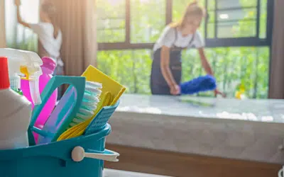 Why Cleaning Your Home is Important for Healthy Living