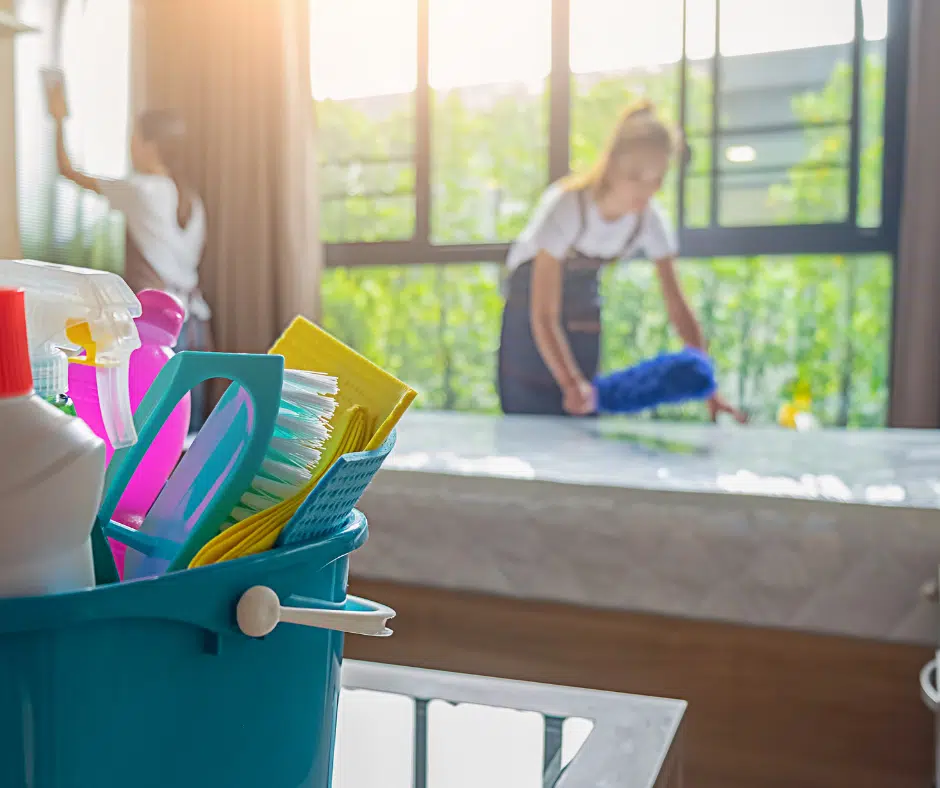 Why Cleaning Your Home is Important for Healthy Living