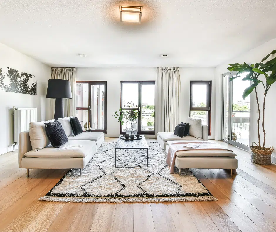 General Image 70 Guide to deep cleaning your home