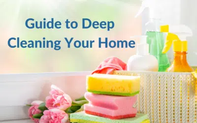 A Step-by-Step Guide to Deep Cleaning Your Home