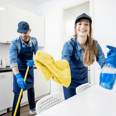 Why Cleaning Your Home is Important for Healthy Living