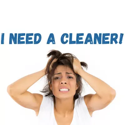 I Need a Cleaner 2