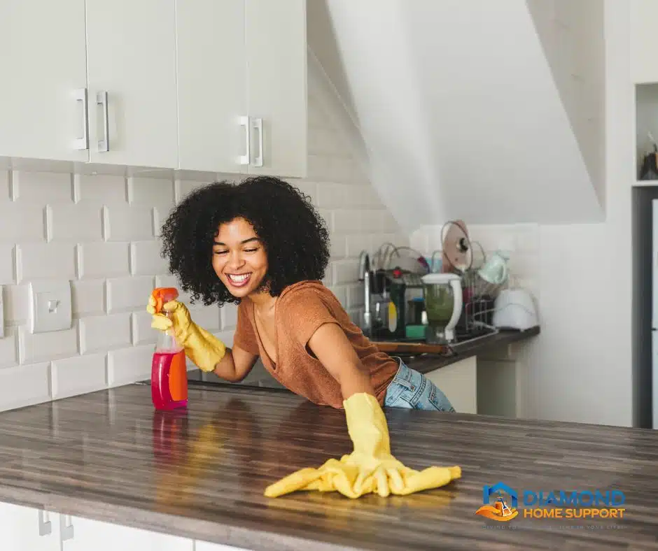 How to Keep Your Home Tidy and Organised