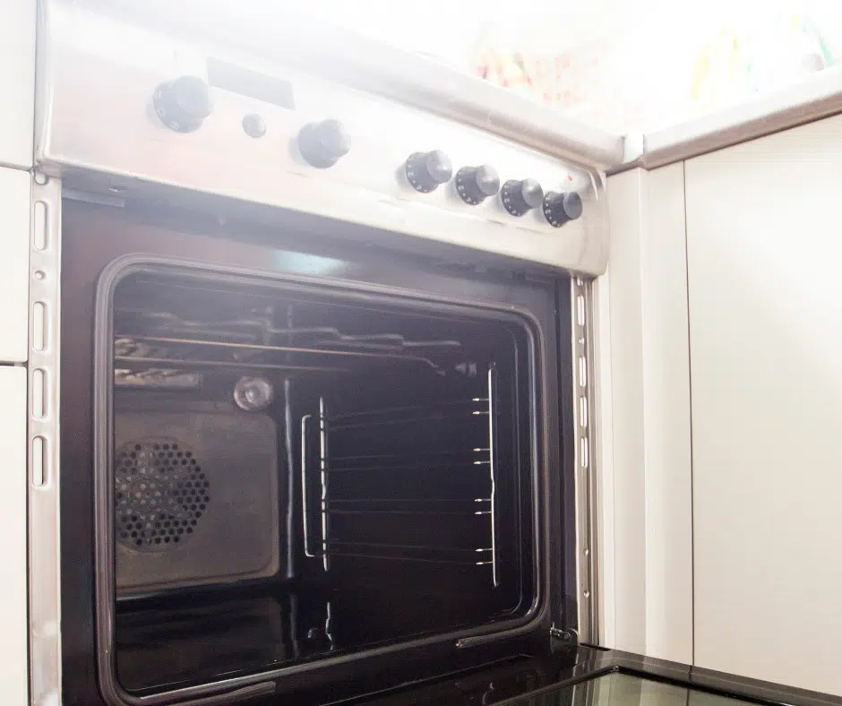 General Image 75 The Importance of Regular Oven Cleaning