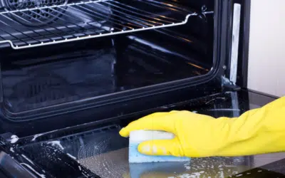 How to Make Oven Cleaning a Breeze
