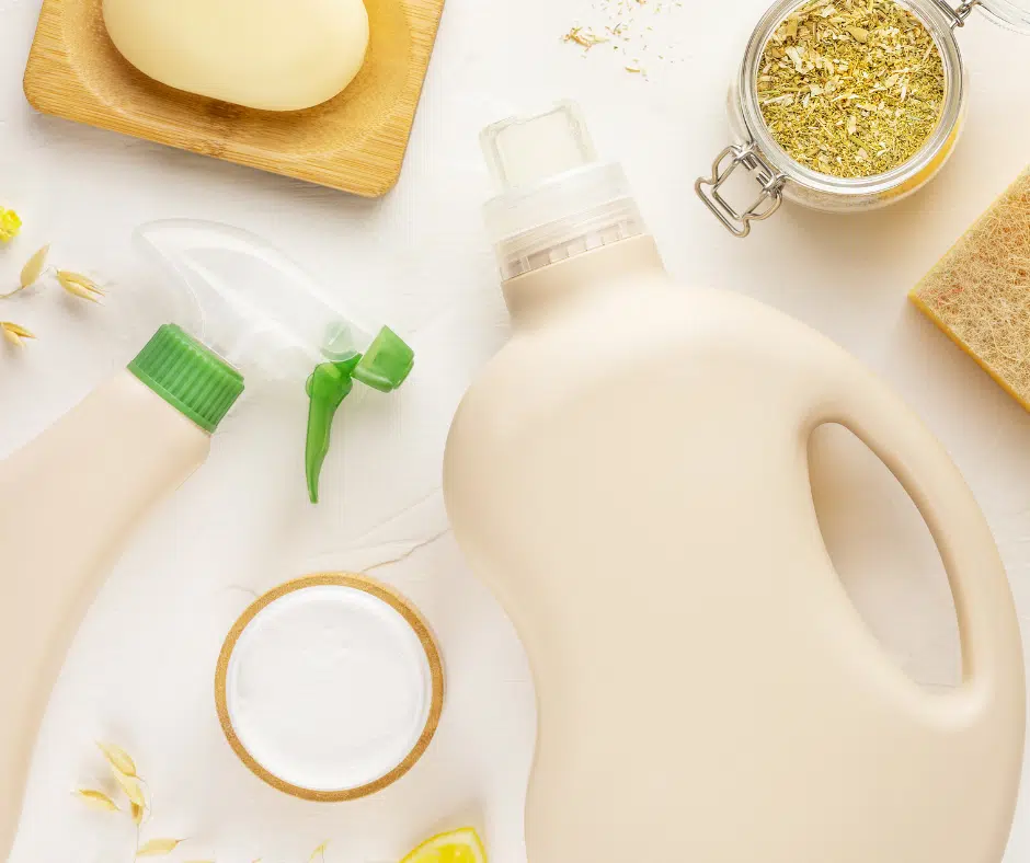 Natural Cleaning Alternatives You Can Make at Home