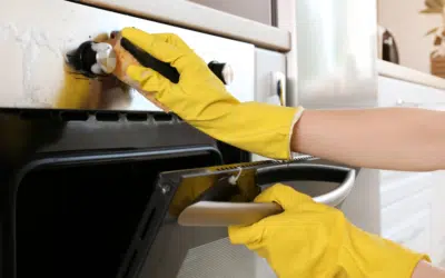 Guide to Cleaning Your Oven