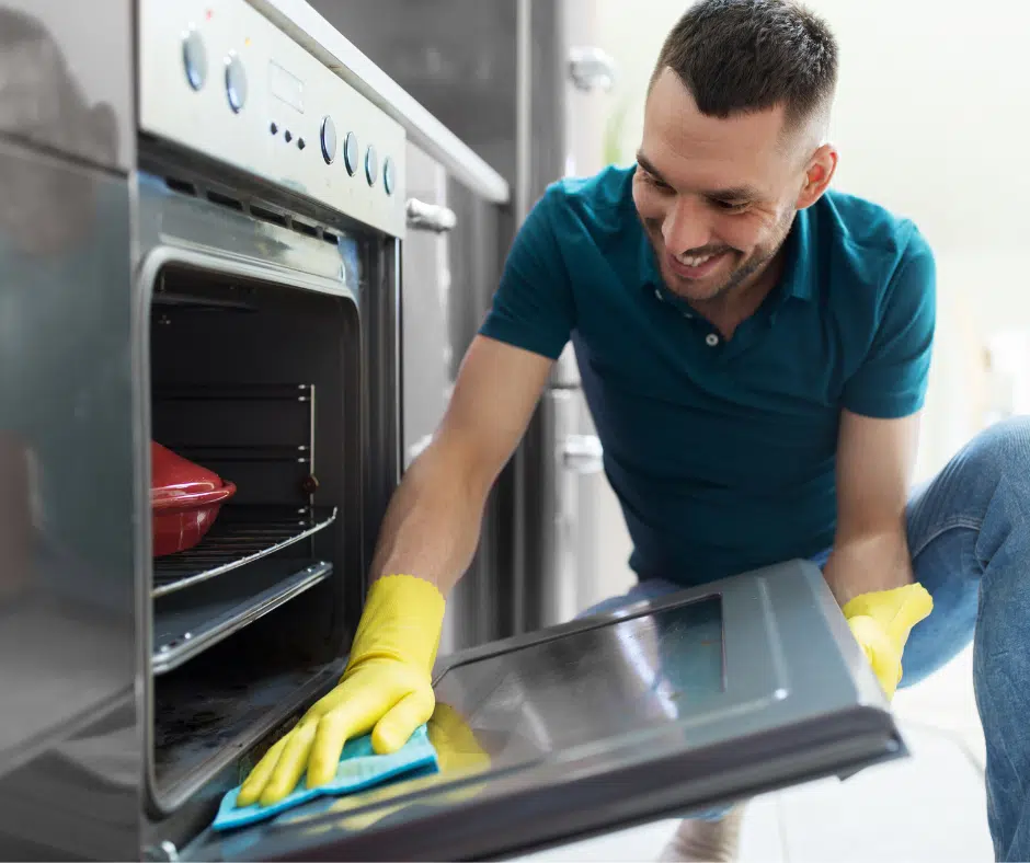 Guide to Cleaning Your Oven