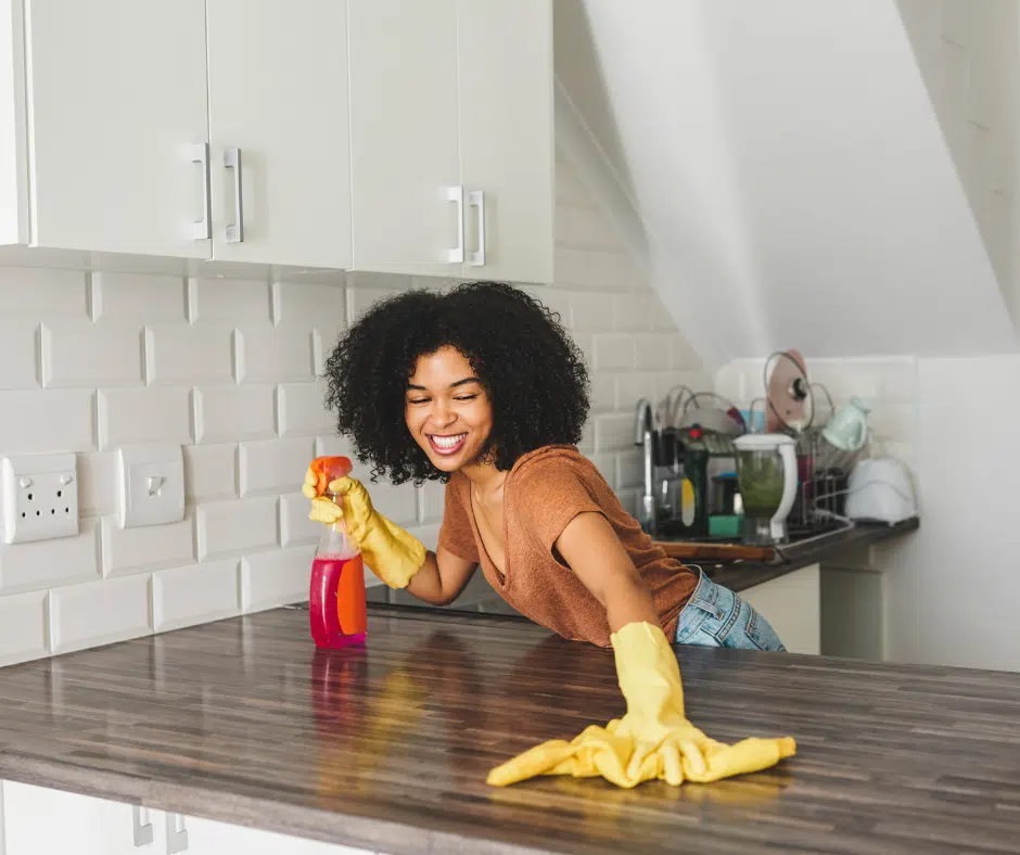 How to Keep Your Home Tidy and Organised