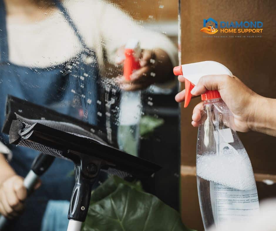 domestic cleaning services in Nantwich