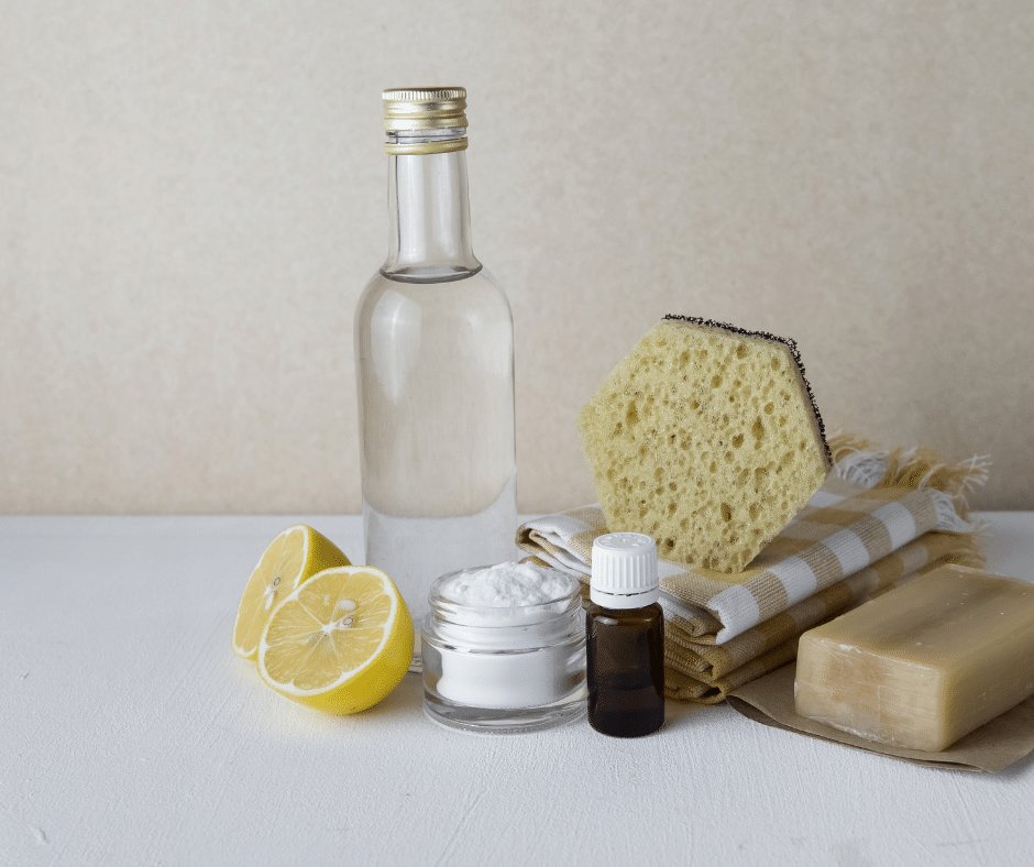 Natural Cleaning Alternatives You Can Make at Home