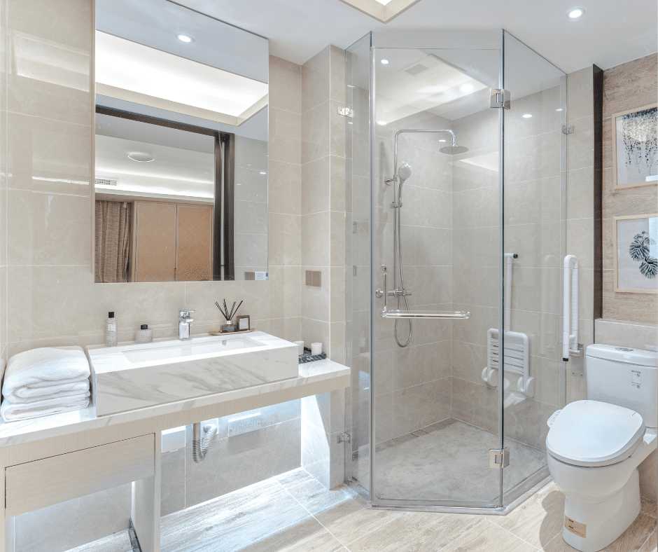 Cleaning Your Bathroom? Don't Forget These Often Missed Areas