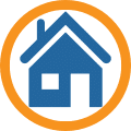 Weekly Cleaning Service Icon