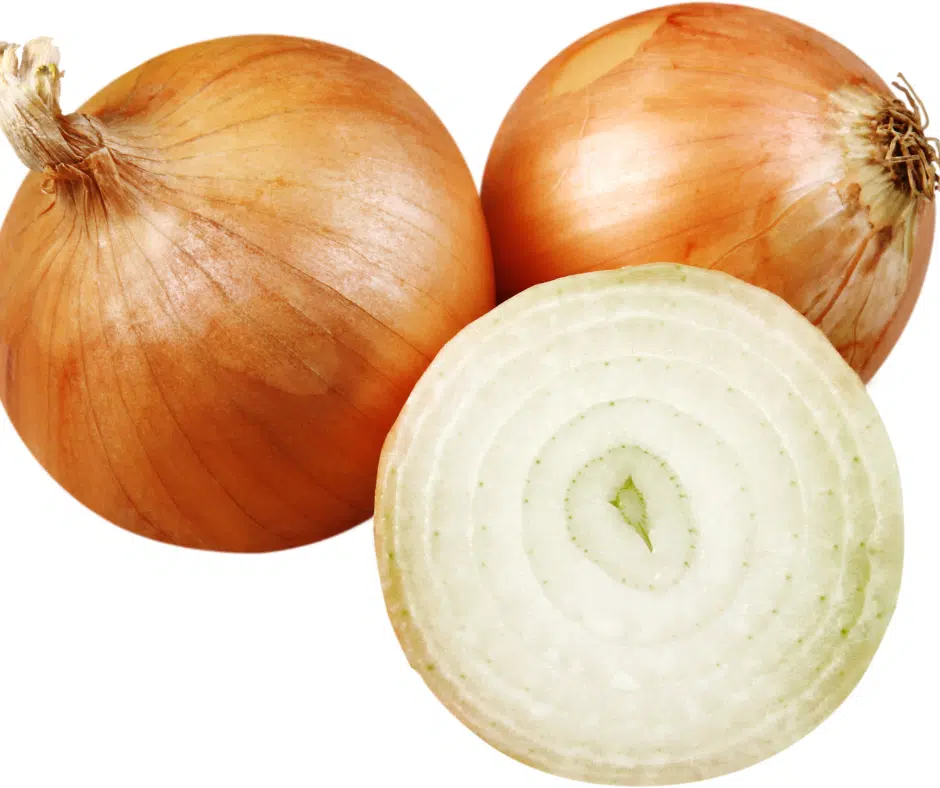 how to clean your barbecue grills with an onion
