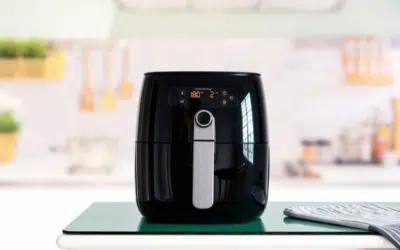 How to Clean an Air Fryer