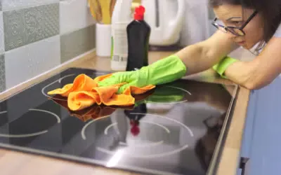 How to Clean a Ceramic Hob