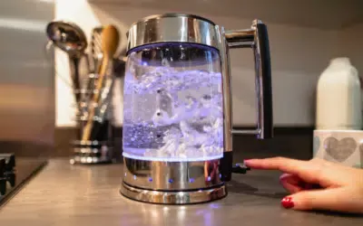 How to Clean a Kettle