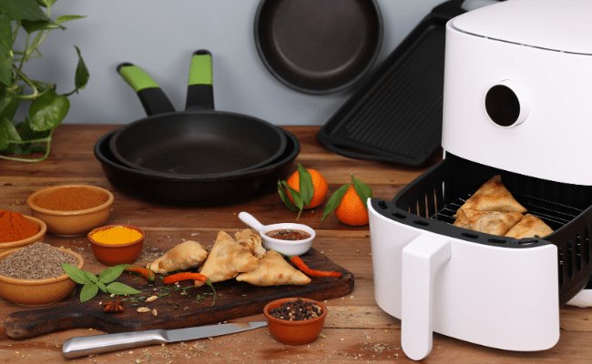 how to clean an air fryer