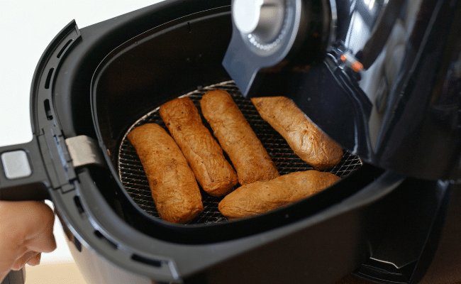 how to clean an air fryer