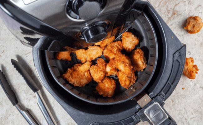 how to clean an air fryer