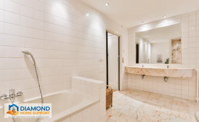 5 Techniques For Cleaning Bathroom Tiles