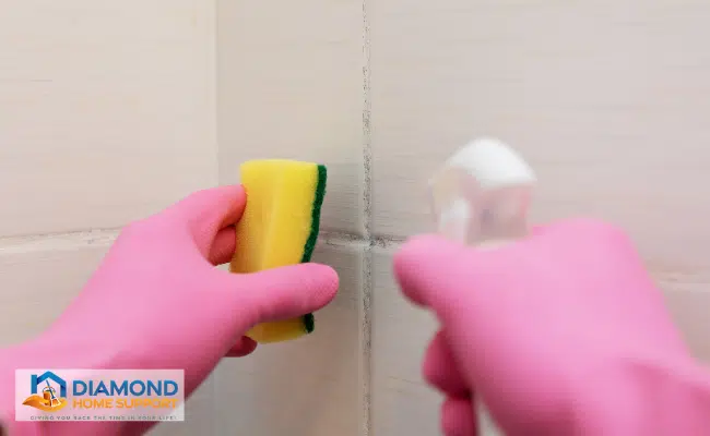 5 Techniques For Cleaning Bathroom Tiles