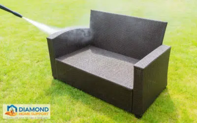 5 Tips For Cleaning Your Outdoor Furniture