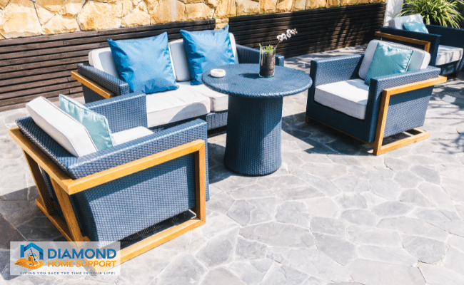 5 Tips For Cleaning Your Outdoor Furniture
