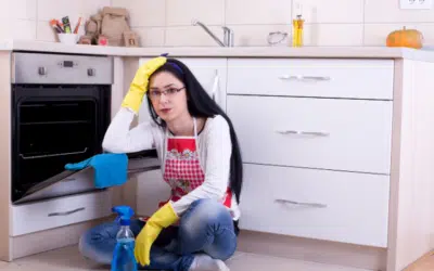 7 Reasons You Hate Cleaning Your Home