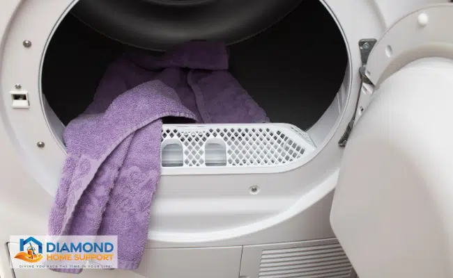 can i use a tumble dryer in a garage