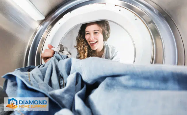 can i use a tumble dryer in a garage