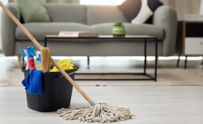 deep cleaning services