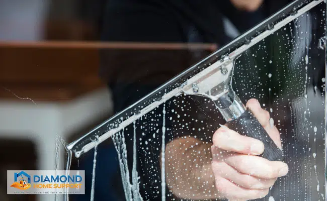 how to clean windows effectively