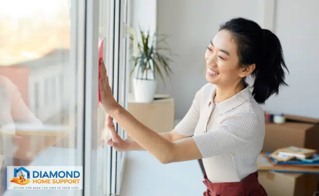 how to clean windows effectively